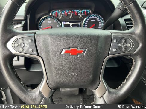Used 2015 Chevrolet Tahoe LTZ image 23
