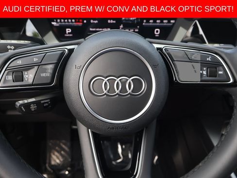 Used 2026 Audi A3 2.0T Premium w/ Black Optic Package AWD/4WD image 13