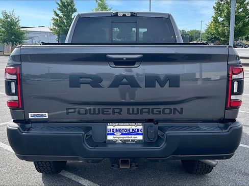 Used 2021 RAM 2500 Power Wagon AWD/4WD image 5