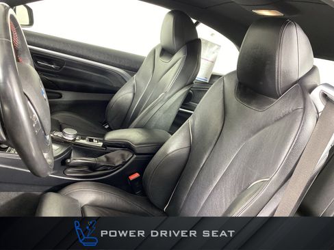 Used 2018 BMW 430i Convertible image 17