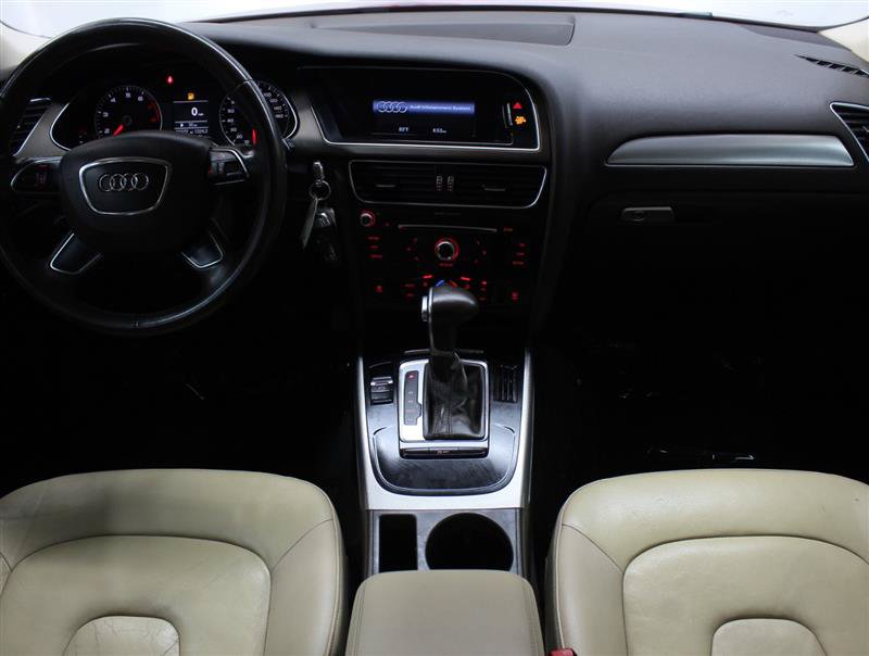 Used 2014 Audi A4 2.0T Premium w/ S Line Style Package FWD image 9