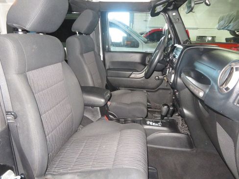 Used 2012 Jeep Wrangler Sport image 25
