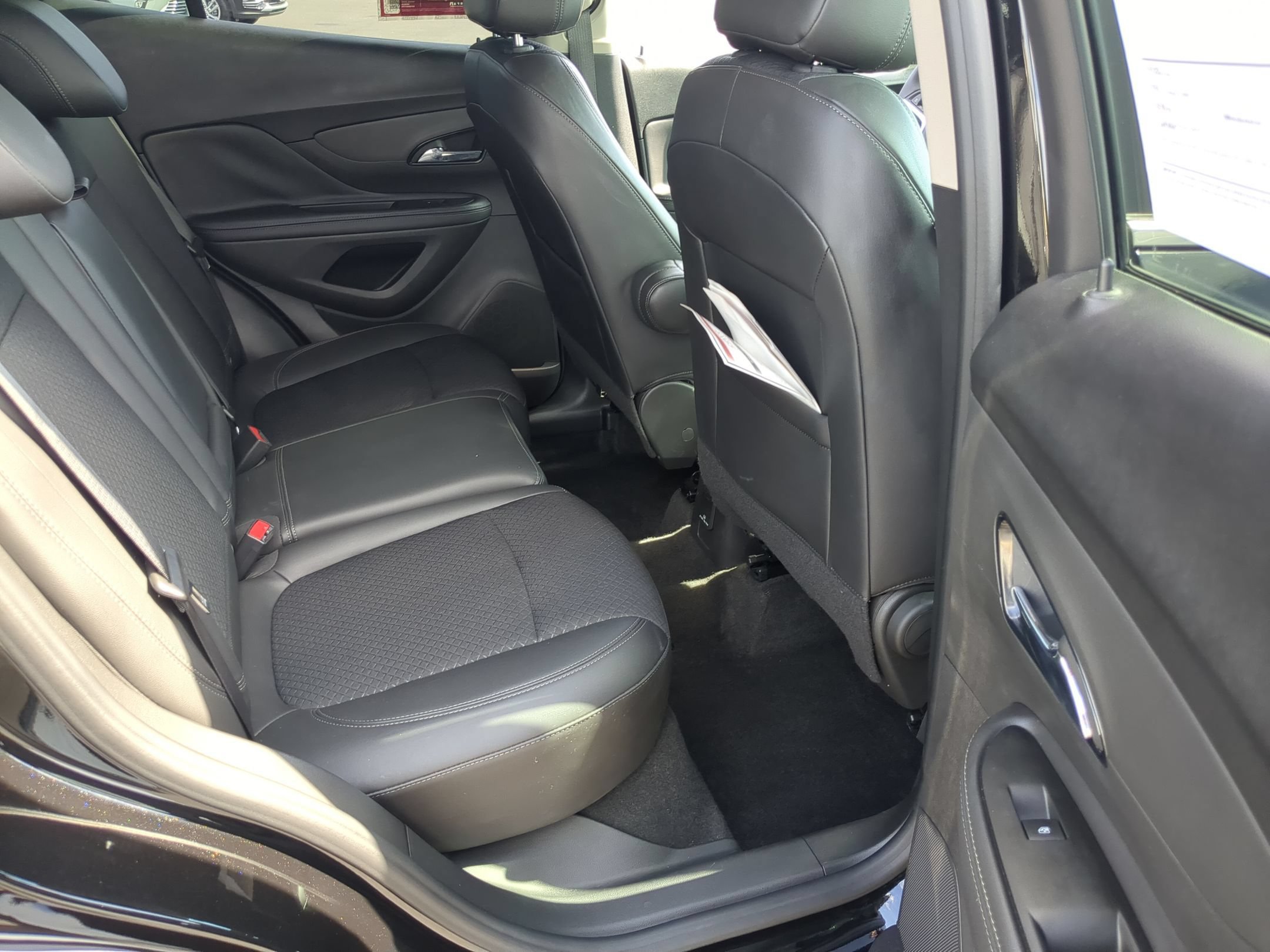 Certified 2022 Buick Encore Preferred w/ Safety Package AWD/4WD image 24