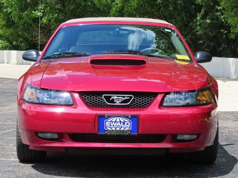Used 2004 Ford Mustang GT RWD image 14