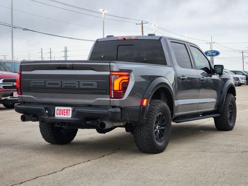 Used 2024 Ford F150 Raptor AWD/4WD image 7