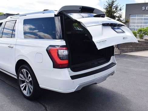 Used 2020 Ford Expedition Max Platinum AWD/4WD image 33