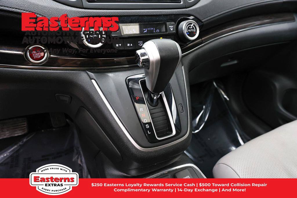 Used 2015 Honda CR-V EX-L image 14
