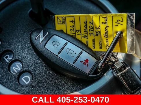 Used 2013 Nissan 370Z Touring w/ Sport Pkg RWD image 37