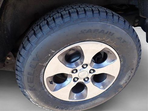 Used 2016 Jeep Wrangler Unlimited Sahara AWD/4WD image 15