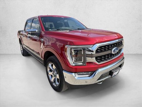 Used 2022 Ford F150 King Ranch w/ Equipment Group 601A High AWD/4WD image 7
