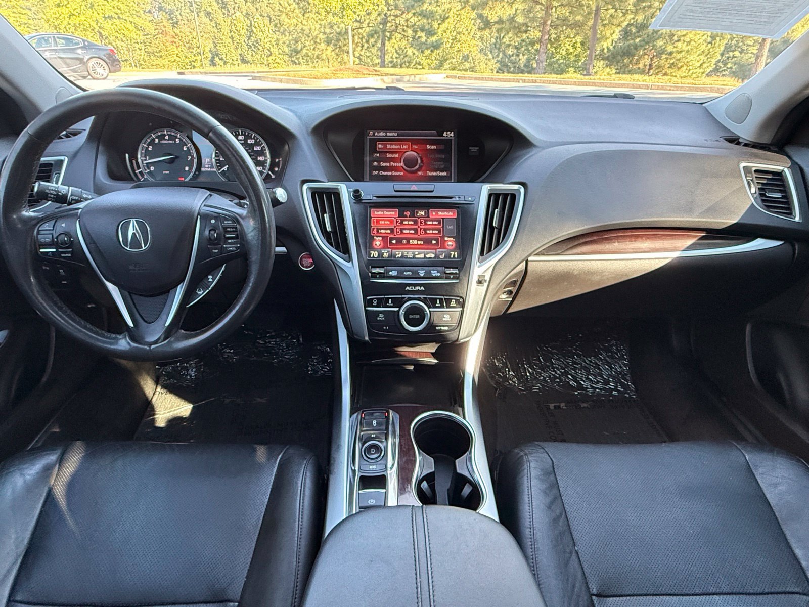 Used 2015 Acura TLX w/ Advance Package AWD/4WD image 23