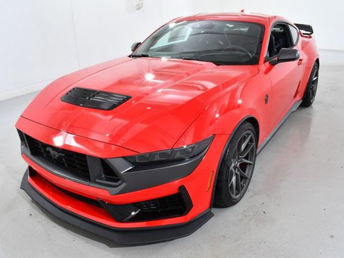 New 2025 Ford Mustang Dark Horse w/ Dark Horse Handlin Package image 2