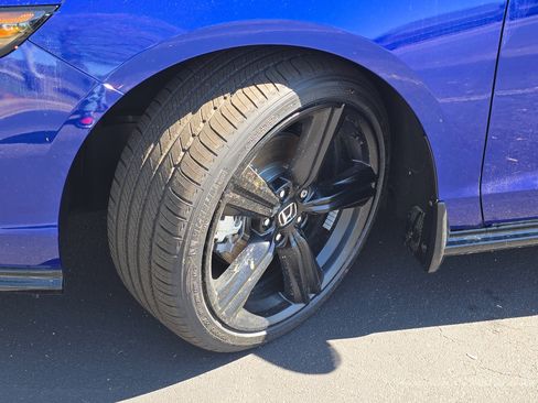 New 2026 Honda Accord Sport image 32