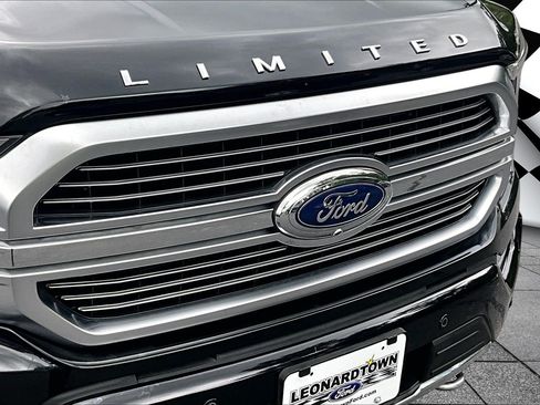 Used 2023 Ford F150 Limited AWD/4WD image 29
