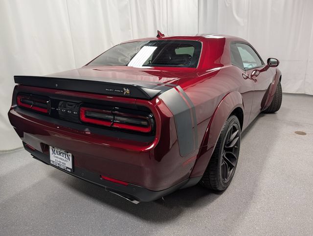 Used 2021 Dodge Challenger R/T Scat Pack RWD image 5