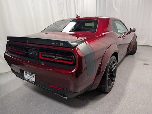 Used 2021 Dodge Challenger R/T Scat Pack RWD image 5