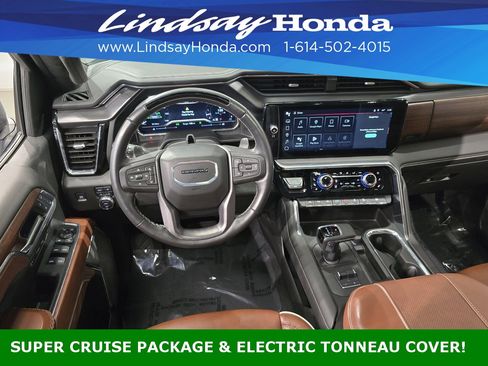 Used 2024 GMC Sierra 1500 Denali Ultimate image 14