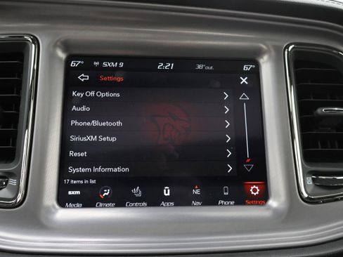 Used 2023 Dodge Challenger SRT Hellcat image 50