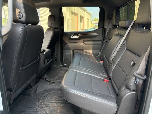 Used 2023 Chevrolet Silverado 1500 RST w/ RST All Star Premium Package AWD/4WD image 4