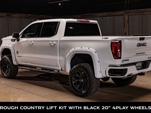 Used 2024 GMC Sierra 1500 Elevation w/ X31 Off-Road Package image 6