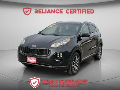 Used 2018 Kia Sportage EX w/ EX Sport Appearance Package