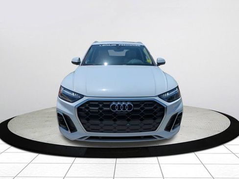 Used 2023 Audi Q5 2.0T Prestige w/ Prestige Package AWD/4WD image 8