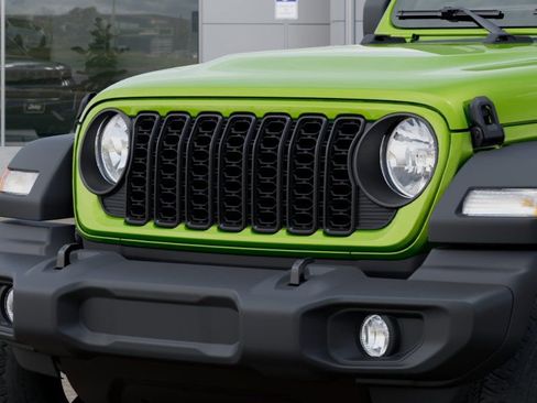 New 2026 Jeep Wrangler Sport AWD/4WD image 11