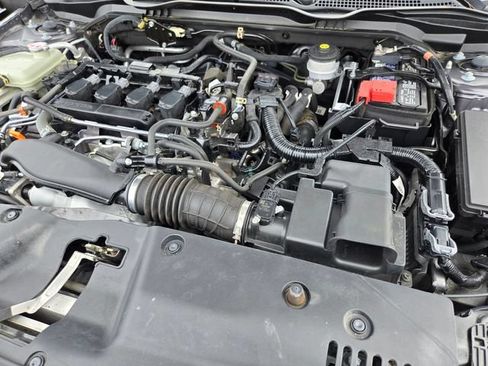 Used 2021 Honda Civic EX-L image 23