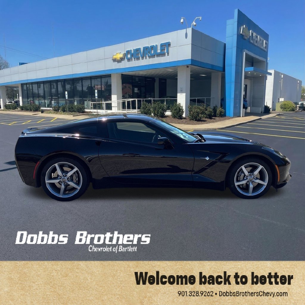 Used 2015 Chevrolet Corvette Stingray Coupe RWD image 7