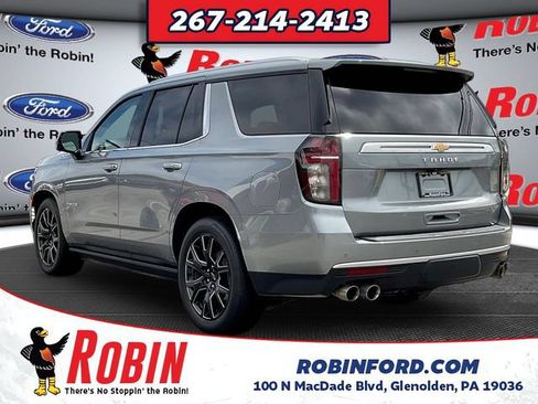 Used 2023 Chevrolet Tahoe High Country AWD/4WD image 5