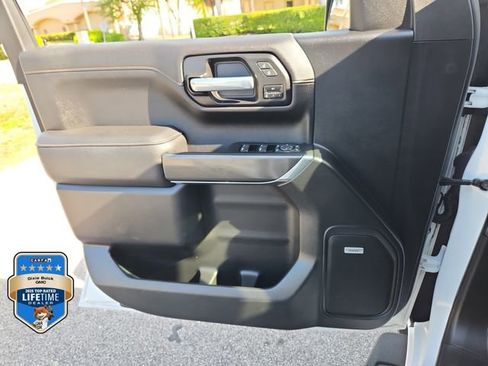 Certified 2021 GMC Sierra 1500 AT4 w/ AT4 Premium Package AWD/4WD image 19