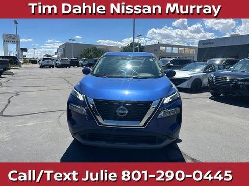 Used 2023 Nissan Rogue SV AWD/4WD image 4