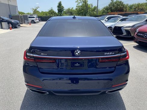 Used 2021 BMW 745e xDrive w/ Premium Package AWD/4WD image 17