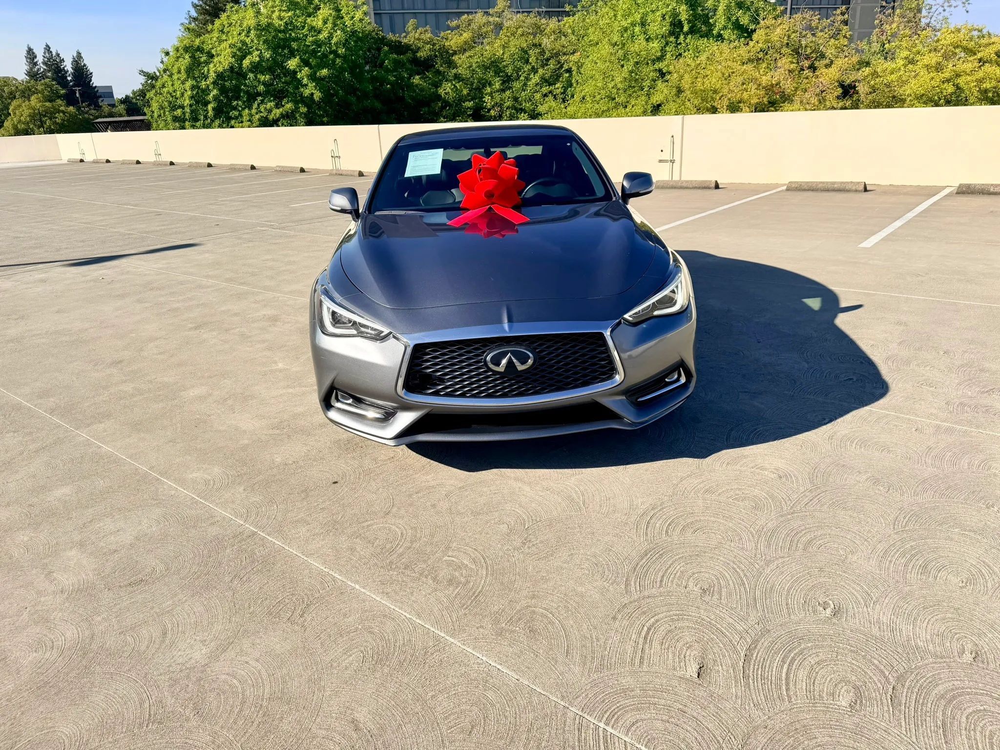 Used 2019 INFINITI Q60 3.0t w/ Cargo Package RWD image 5