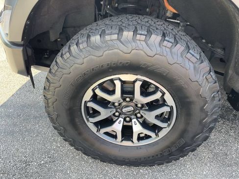 Used 2023 Ford F150 Raptor AWD/4WD image 2