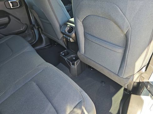 New 2026 Jeep Wrangler Unlimited Sport AWD/4WD image 12