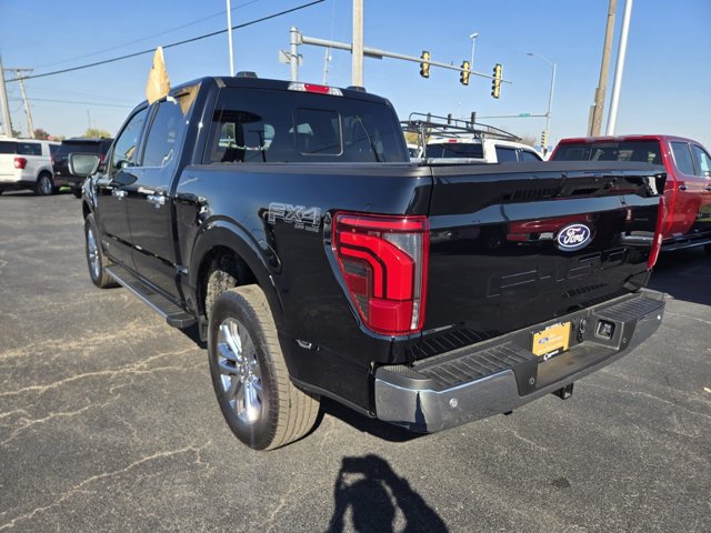 Certified 2025 Ford F150 Lariat w/ Equipment Group 501A Mid AWD/4WD image 7