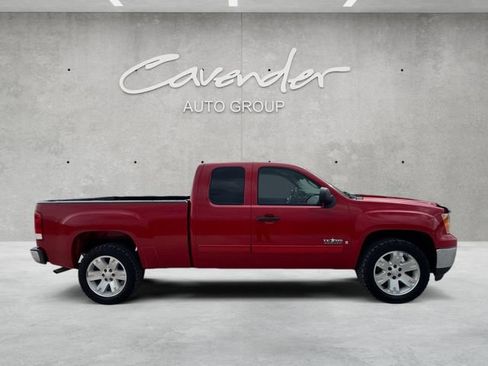 Used 2007 GMC Sierra 1500 SLE w/ Texas Edition RWD image 17
