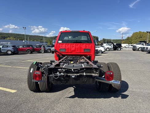 Used 2026 Ford F350 XL w/ Snow Plow Prep Package image 7