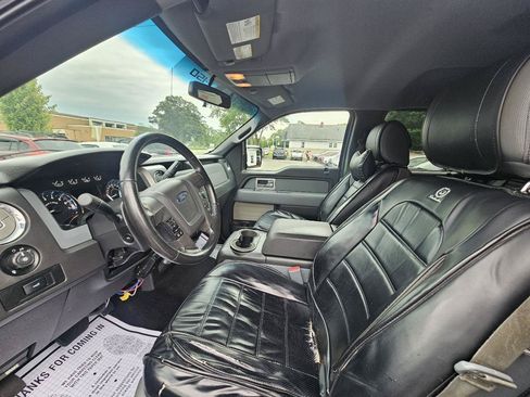 Used 2011 Ford F150 XLT w/ XLT Chrome Pkg RWD image 19