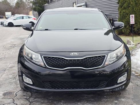 Used 2015 Kia Optima LX image 9
