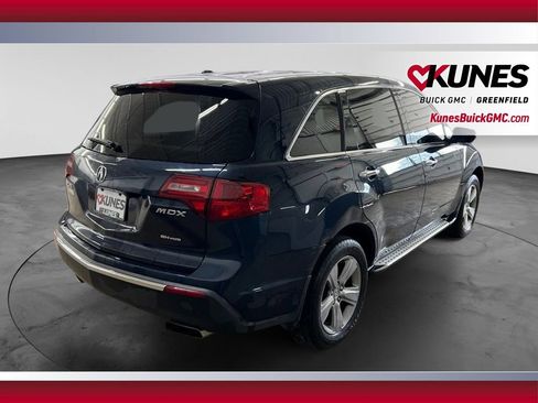Used 2010 Acura MDX w/ Tech & Entertainment Pkg AWD/4WD image 5