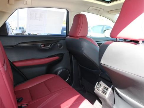 Certified 2021 Lexus NX 300h AWD w/ Accessory Package image 7