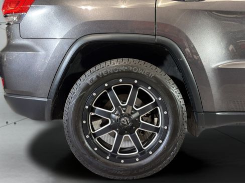 Used 2016 Jeep Grand Cherokee Limited w/ Trailer Tow Group IV RWD image 35