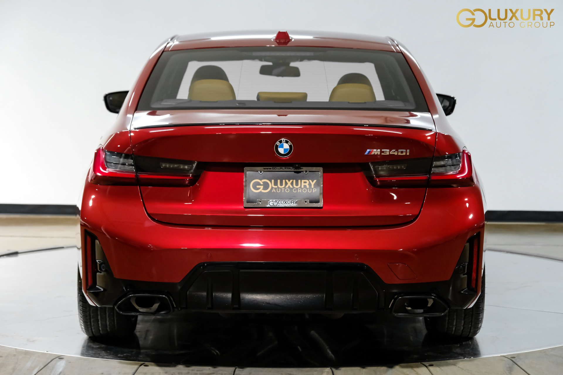 Used 2026 BMW M340i RWD image 11
