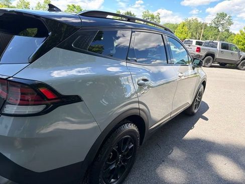 Used 2024 Kia Sportage X-Pro Prestige AWD/4WD image 5