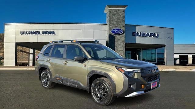 New 2026 Subaru Forester Wilderness AWD/4WD 360° Tour