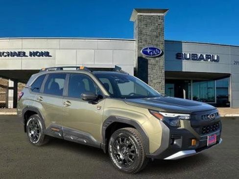 New 2026 Subaru Forester Wilderness AWD/4WD image 1