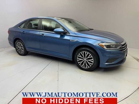 Used 2019 Volkswagen Jetta SEL FWD image 7