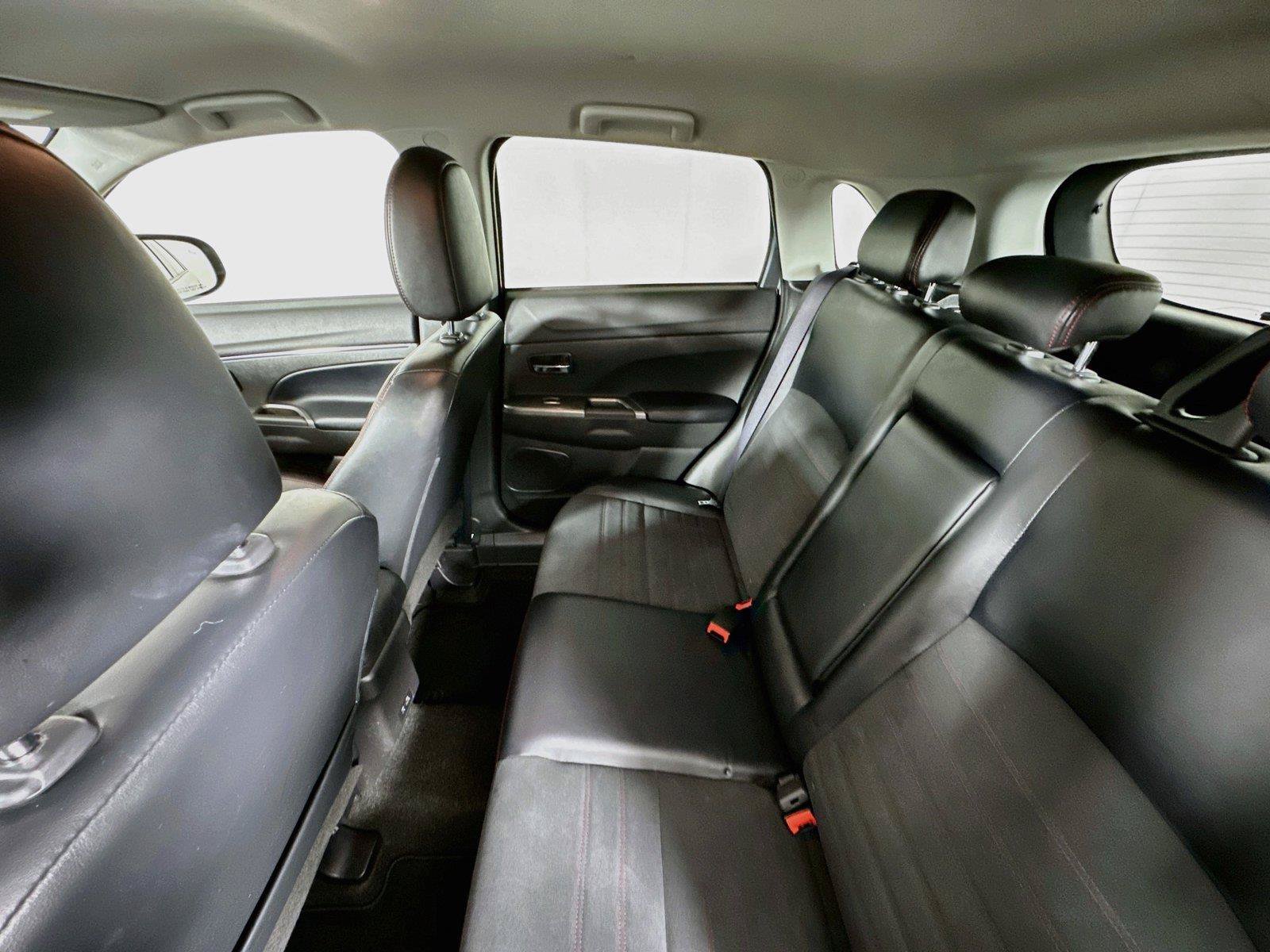 Used 2024 Mitsubishi Outlander Sport AWD image 11